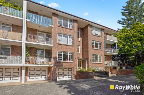 Property photo of 25/118 Elizabeth Street Ashfield NSW 2131