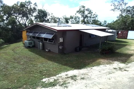 Property photo of 450 Creevey Drive Captain Creek QLD 4677