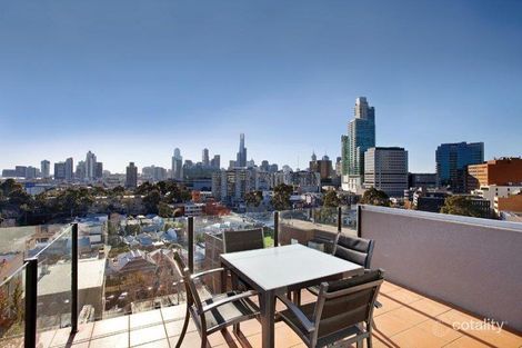Property photo of 909/67-71 Stead Street South Melbourne VIC 3205