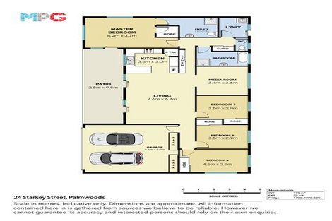 Property photo of 24 Starkey Street Palmwoods QLD 4555