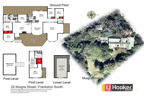 Property photo of 25 Mulgra Street Frankston South VIC 3199