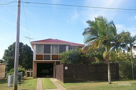 18 Dix St, Redcliffe, QLD 4020