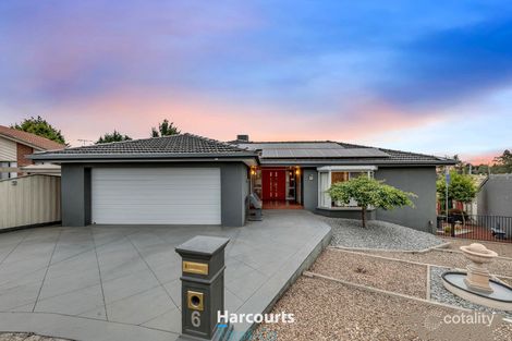 Property photo of 6 Edgware Court Epping VIC 3076