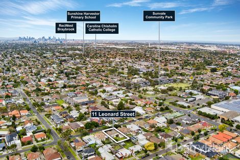 Property photo of 11 Leonard Street Sunshine VIC 3020