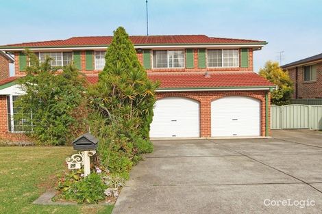 Property photo of 29 Samuel Foster Drive South Penrith NSW 2750