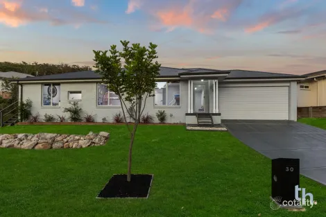 Property photo of 30 Manlius Drive Cameron Park NSW 2285