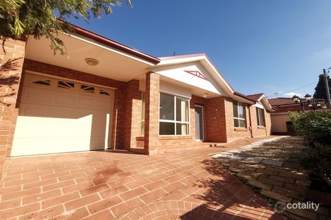 Property photo of 1 Barfil Crescent South Wentworthville NSW 2145