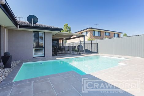 Property photo of 13 Sagittarius Close Elermore Vale NSW 2287