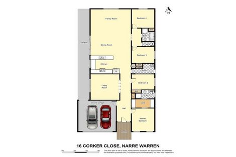 Property photo of 16 Corker Close Narre Warren VIC 3805