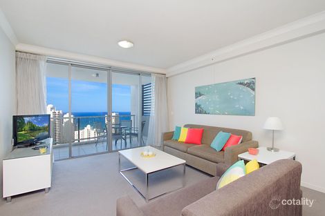 Property photo of 3214/23 Ferny Avenue Surfers Paradise QLD 4217