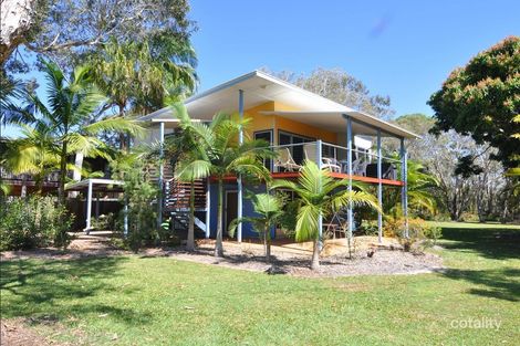 Property photo of 4 Squire Street Tin Can Bay QLD 4580