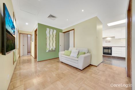 Property photo of 7 Cotula Place Macquarie Fields NSW 2564