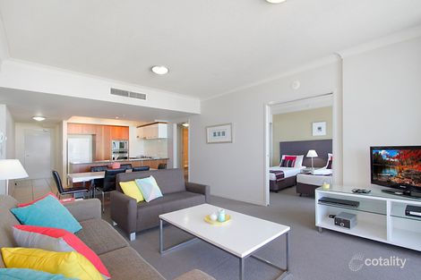 Property photo of 3214/23 Ferny Avenue Surfers Paradise QLD 4217