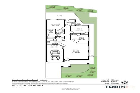 Property photo of 8/173 Cribb Road Carindale QLD 4152