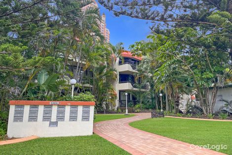 Property photo of 18/117 Old Burleigh Road Broadbeach QLD 4218