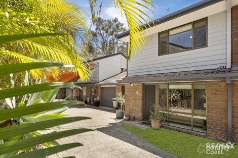 Property photo of 2/15 Parkridge Drive Molendinar QLD 4214