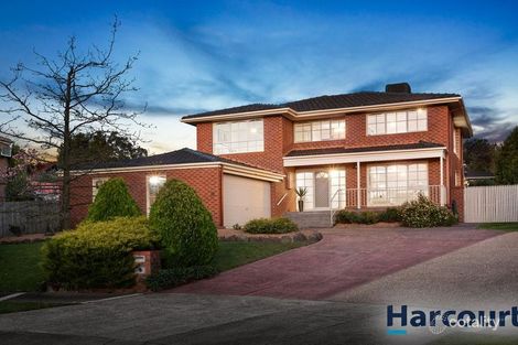 Property photo of 2 Libra Court Wantirna South VIC 3152