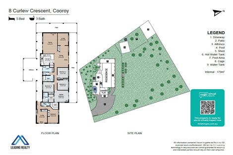 8 Curlew Cres, Cooroy, QLD 4563