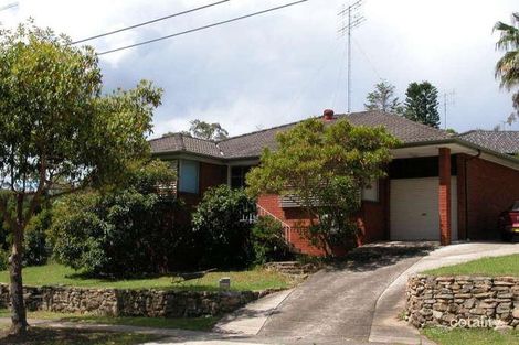 Property photo of 87 Edison Parade Winston Hills NSW 2153