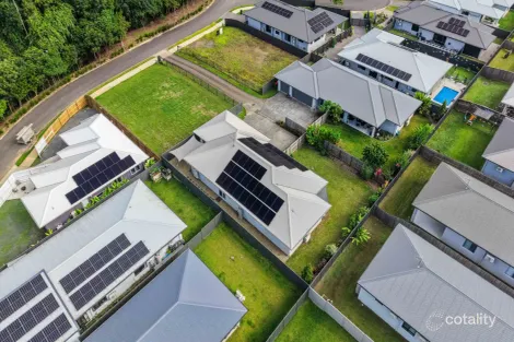 Property photo of 11 Monarch Avenue Bentley Park QLD 4869