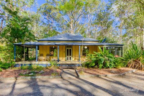 22 Jampot Creek Rd, Pomona, QLD 4568