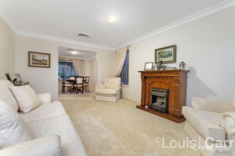 Property photo of 13 Fernleaf Crescent Beaumont Hills NSW 2155
