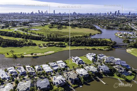19 NICKLAUS CT, MERRIMAC, QLD 4226