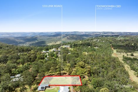133 Link Rd, Cabarlah, QLD 4352