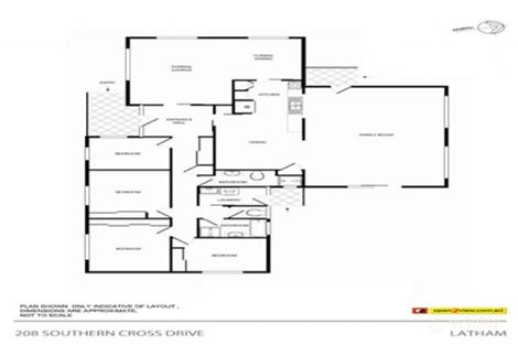 Property photo of 208 Southern Cross Drive Latham ACT 2615