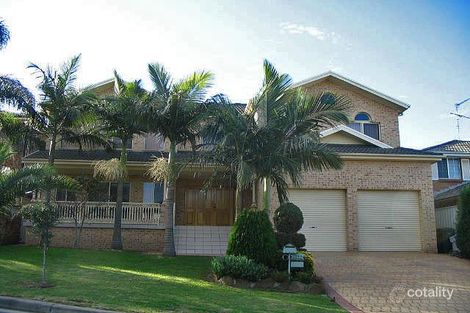 57 Marley Cres, Bonnyrigg Heights, NSW 2177