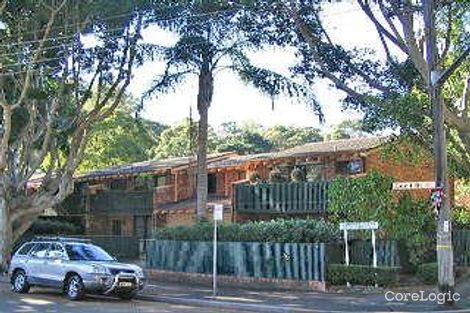 Property photo of 1/17-23 Cecil Street Paddington NSW 2021