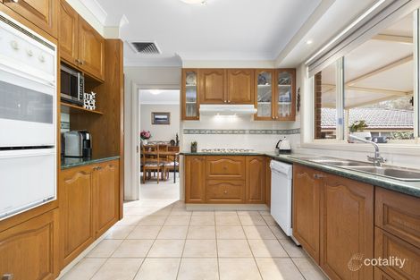 Property photo of 4 Boden Place Castle Hill NSW 2154