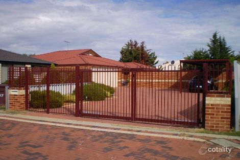 Property photo of 39 Belmez Turn Port Kennedy WA 6172