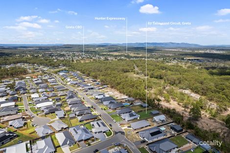 Property photo of 67 Talleyrand Circuit Greta NSW 2334