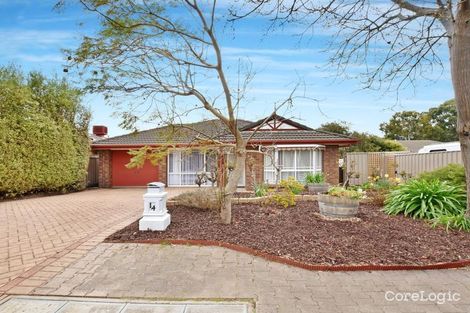 Property photo of 14 Riddoch Crescent Woodcroft SA 5162