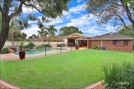 Property photo of 11 Moonah Grove St Clair NSW 2759