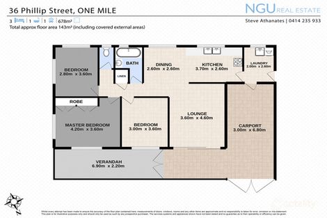 Property photo of 36 Phillip Street One Mile QLD 4305