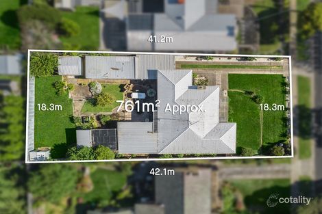 Property photo of 20 Arkana Avenue Highton VIC 3216