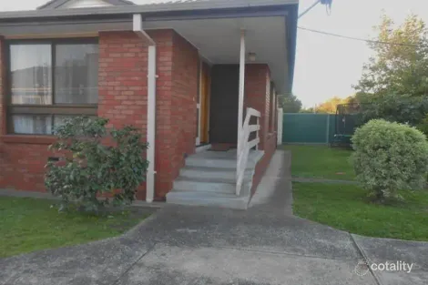 Property photo of 1/266 Station Street Fairfield VIC 3078