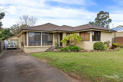 Property photo of 22 Edith Street Kingswood NSW 2747