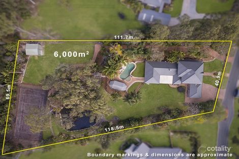 Property photo of 6 Thornton Drive Thornlands QLD 4164