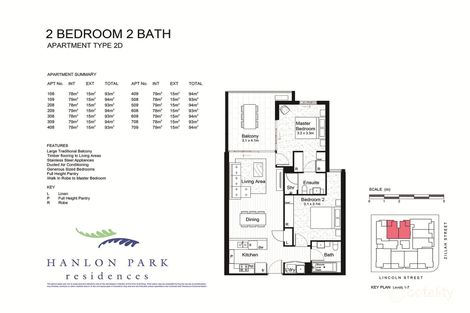 6/9 Zillah St, Stones Corner, QLD 4120