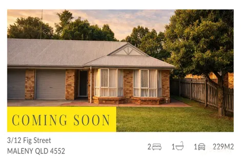 Property photo of 3/12 Fig Street Maleny QLD 4552