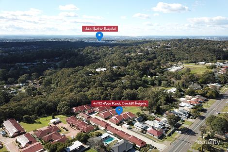 Property photo of 4/115 Main Road Cardiff Heights NSW 2285