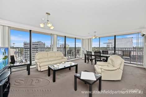 Property photo of 14J/30-34 Churchill Avenue Strathfield NSW 2135