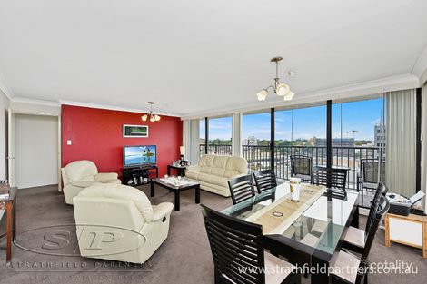 Property photo of 14J/30-34 Churchill Avenue Strathfield NSW 2135