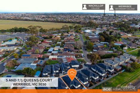 Property photo of 5/1 Queens Court Werribee VIC 3030