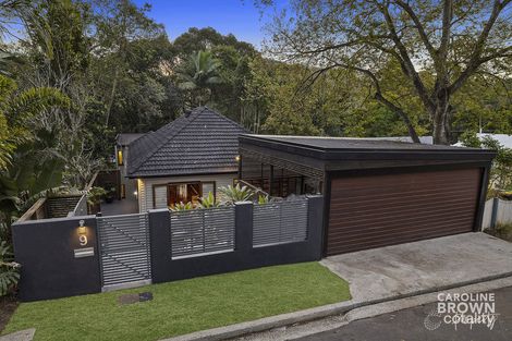 Property photo of 9 Burnham Road Bardon QLD 4065