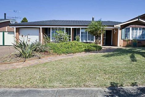 Property photo of 11 Angle Vale Road Edensor Park NSW 2176
