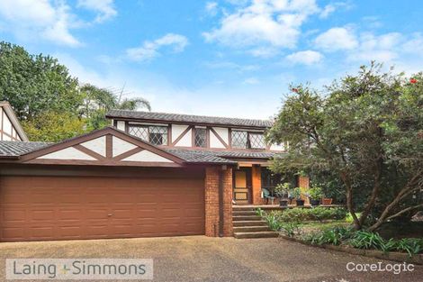 Property photo of 3/7 Carrington Street Wahroonga NSW 2076